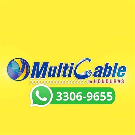 Multicable De Honduras Sps Facebook Linktree