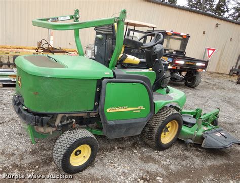 John Deere Series Ii Ztr Lawn Mower In Emporia Ks Item