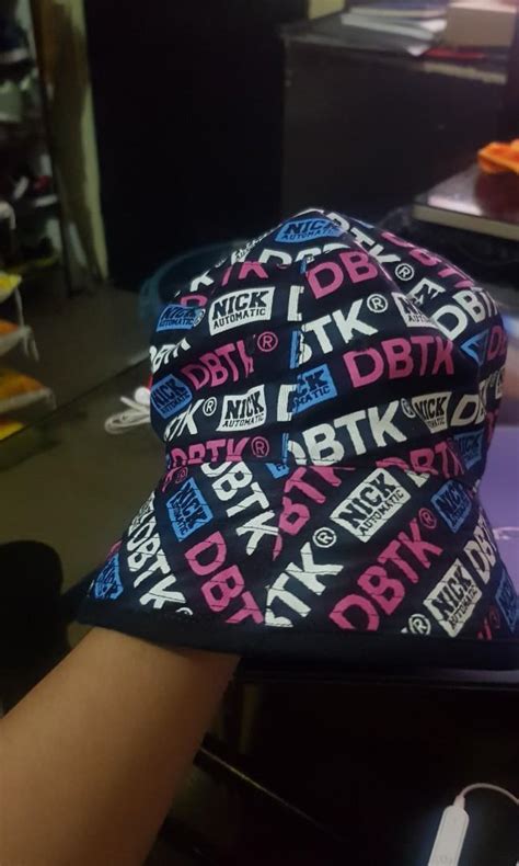 Dbtk X Nck Atmtc Bucket Hat Mens Fashion Watches And Accessories Caps