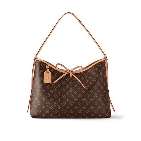 Carryall Pm Monogram Handbags For Women M46203 Louis Vuitton