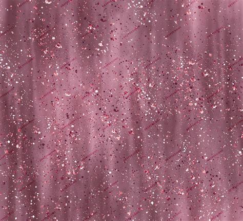 Rose Gold Metallic Glitter Seamless Background Texture Luxurious Rose Gold Abstract Metallic