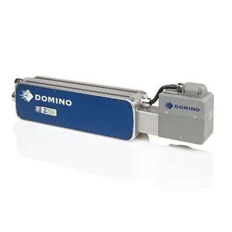 Domino F220i Precision Laser Marking Machine At Best Price In Manesar