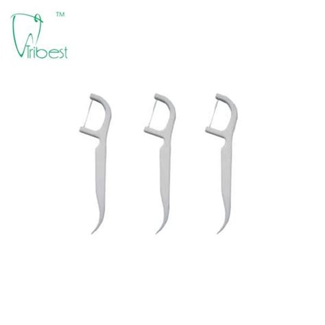 Dental Floss Toothpick Adult - Tribest Dental