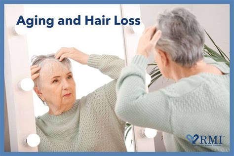 Aging And Hair Loss Regenerative Medical Institute