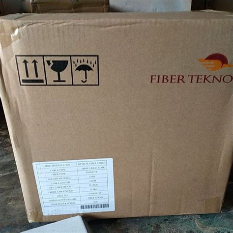 Jual DROPCORE FIBER 1 CORE 3 SELING FIBER TEKNO Indonesia Shopee Indonesia