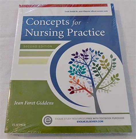 Concepts For Nursing Practice With Ebook Access On Vitalsource E