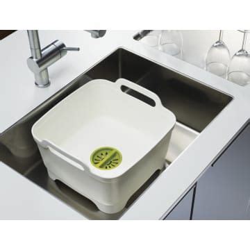 Joseph Joseph Wash Drain Bowl Trouva Washing Up Bowls Sink