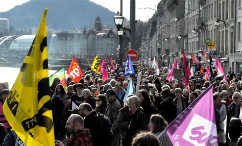 Toufik de Planoise on Twitter 3 à 4 000 manifestant e s étaient