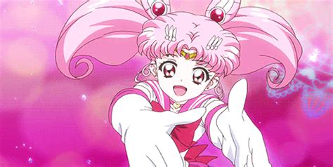 ianime0 | Sailor Moon Crystal S3 | Chibiusa Transformation