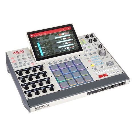 AKAI Professional MPC X SE Thomann United States