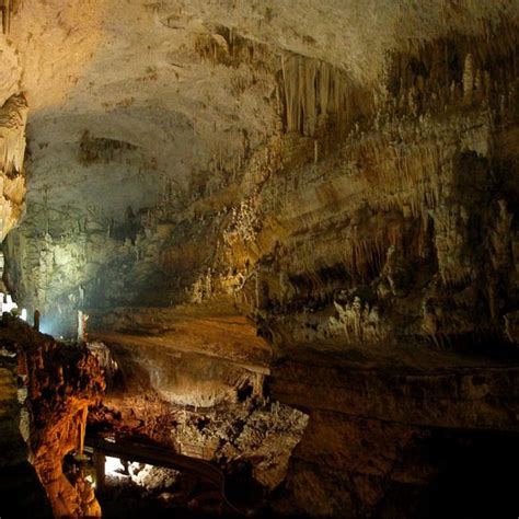 Jeita Grotto Jitta Lebanon Atlas Obscura