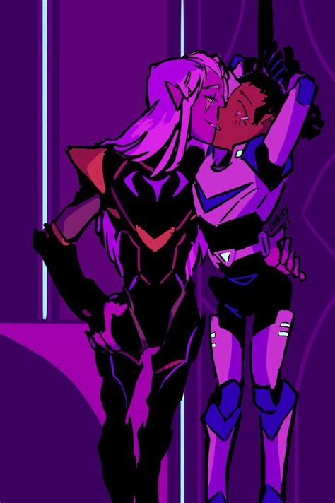 Lohkay Lotor X Lance Voltron Ships Voltron Lance X Lotor