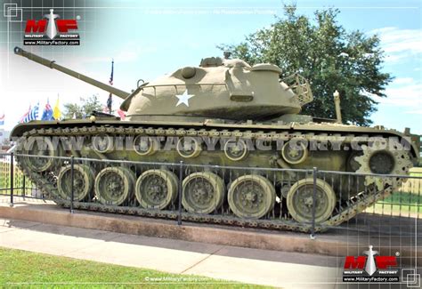 M48 Patton Medium Tank