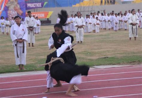 Hari Pertama Pertandingan Taekwondo Porprov NTT Kota Kupang Rebut 4