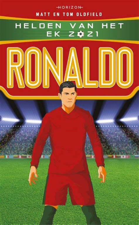 Helden Van Het Ek Ronaldo Boek Bruna