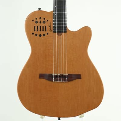 Godin Godin Multiac Acs Slim Sa Sn Reverb