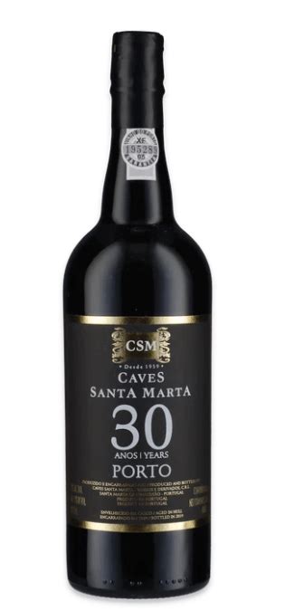 Caves Santa Marta 30 Years Old Tawny Port Vinfordig Dk