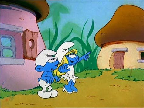 The Smurfs S02E17 The Sky Is Smurfing Video Dailymotion