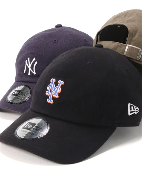 New Era（ニューエラ）の「ニューエラキャップ Mlb Ny La（キャップ）」 Wear