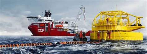 Dof Subsea Awarded Multiple Contracts By Petrobras Vesselfinder