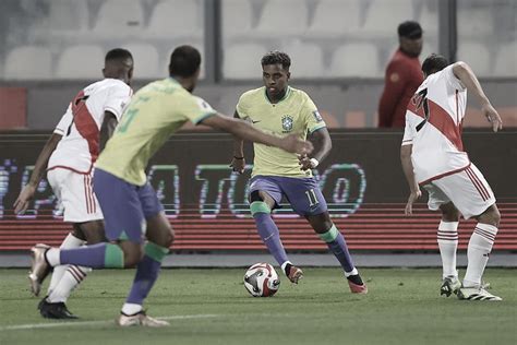 Full Match Peru Vs Brasil Fifa World Cup Qualifiers