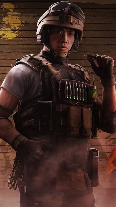 X Tom Clancys Rainbow Six Siege Operation Blood Orchid Sony