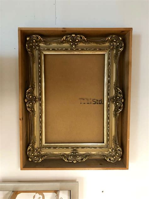 Rococo Painting Frame