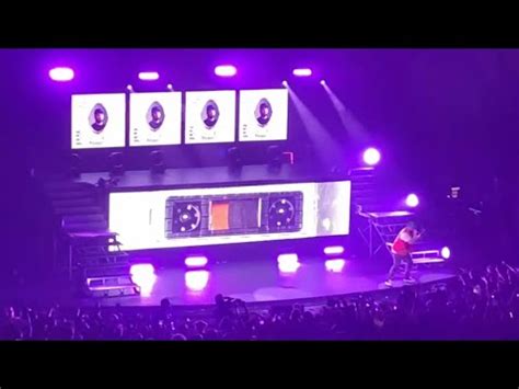 Andy Mineo Intro Lost Been About It Live In Orlando FL 4 10 22