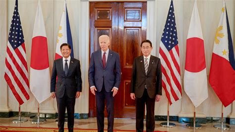 House Leader Trilateral Summit To Reduce Tensions Vs China In West