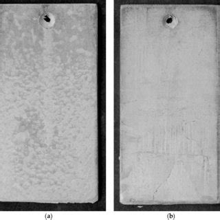 The Appearance Of The Surface Of Zinc Coatings Obtained In The Zn Bath