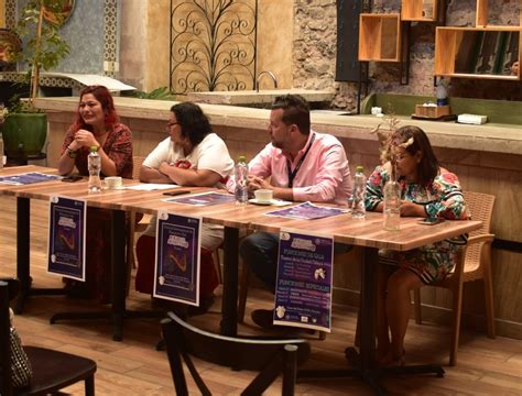 Presentan Edici N Del Festival Internacional De Narraci N Oral