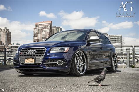 Ag Luxury Wheels Audi Sq Forged Wheels