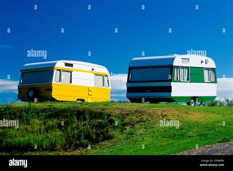 Caravans Hi Res Stock Photography And Images Alamy