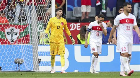 Rep Blica Checa Turqu A Horario Y D Nde Ver Por Tv El Partido De La