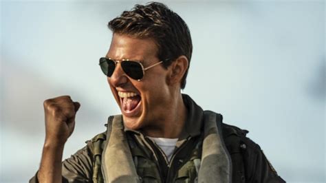 Tom Cruise May Return To The Danger Zone As Top Gun 3 Enters Development