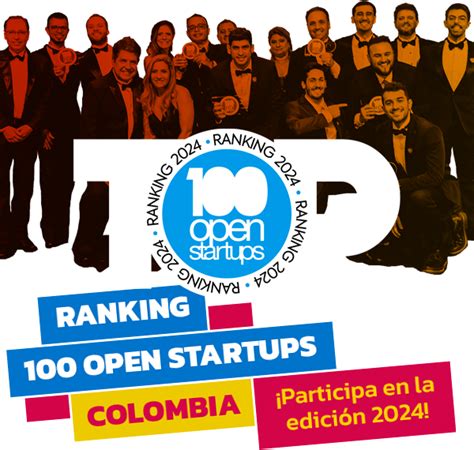 Ranking 100 Open Startups