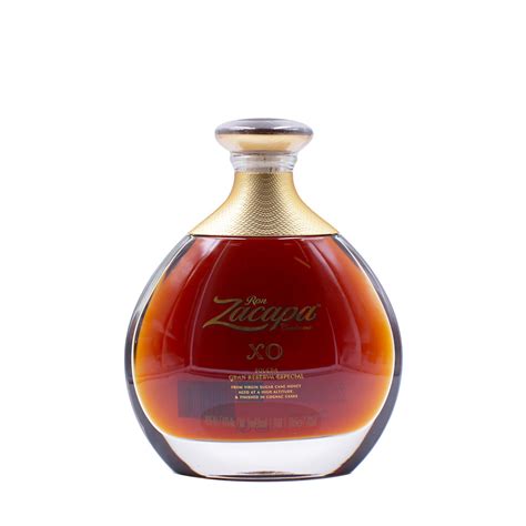 Ron Zacapa Centenario Xo Solera Gran Reserva Especial L Vol