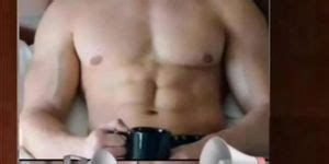 Naked John Holmes Showing His Big Cock Tnaflix