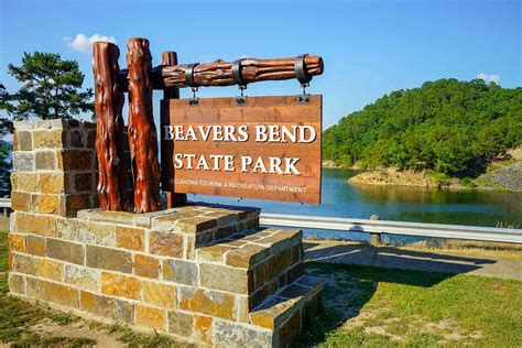 plan  perfect weekend  beavers bend state park  happiness