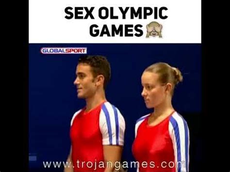 Sex Olympic Games YouTube