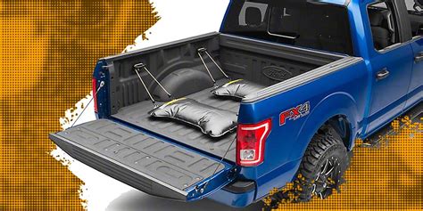 How To Use Truck Bed Weights for Winter Traction - AmericanTrucks