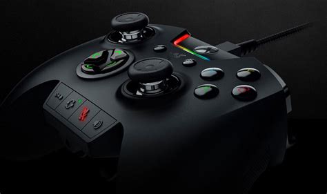 Razer Wolverine Ultimate controller for Xbox One and PC - Hardware - News - HEXUS.net