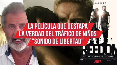 PELÍCULAS BARBIE Vrs SONIDOS DE LIBERTAD Unidos Contra la Apostasía