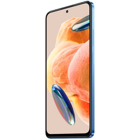 Смартфон Xiaomi Redmi Note 12 Pro 8256gb Glacier Blue в Алматы цены купить в интернет