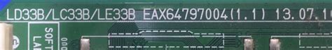 EBU62016801 EBT62383452 EBT62297944 EBU61956756 EBT62297950 EAX64797003