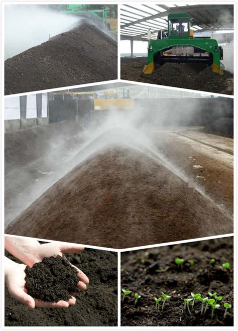 Factors Affecting Manure Composting Process - Organic Fertilizer Machine