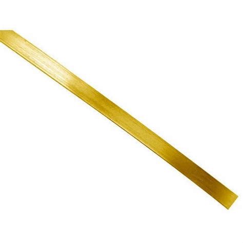 2mm Brass Strip For Hardware Fitting Grade C26000 At Best Price In Vasai