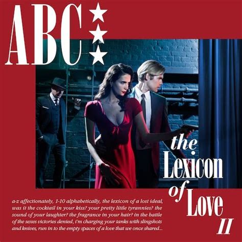 Abc The Lexicon Of Love Ii Album Review The Independent