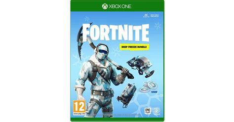 Fortnite: Deep Freeze Bundle Xbox One • See Price