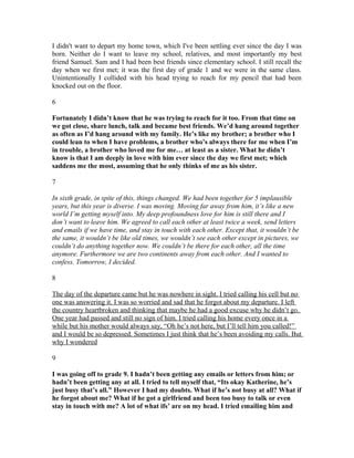 My Paragraph PDF